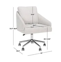 Blayke Adjustable Desk Chair