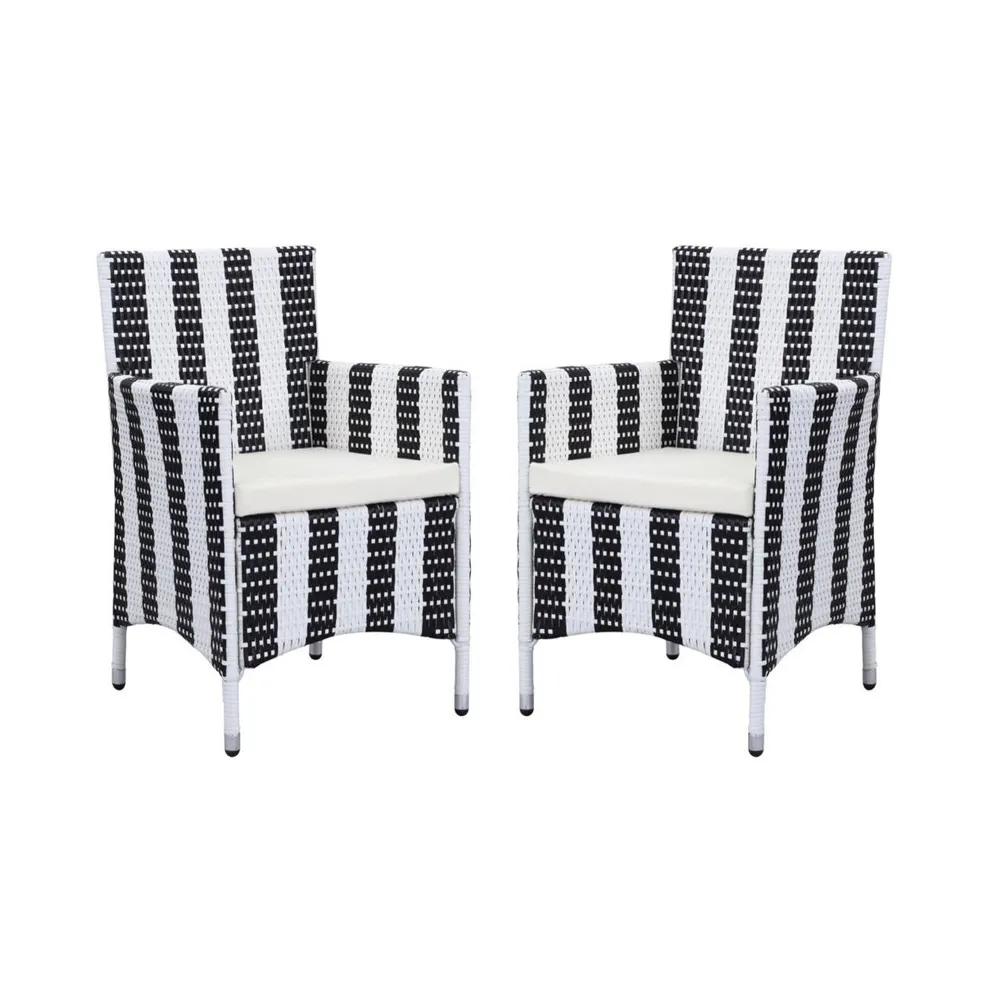 Kendrick Indoor Outdoor Chair (Set of 2)