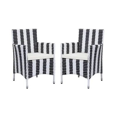 Kendrick Indoor Outdoor Chair (Set of 2)