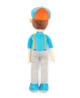 Blippi Moonbug Pillow Buddy, 15" x 13.5"