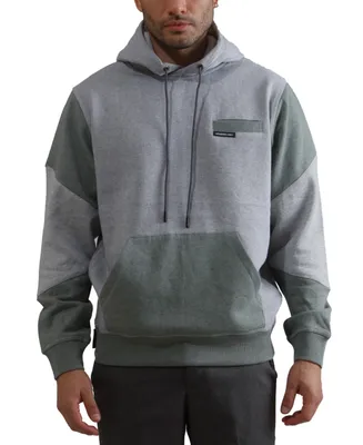 Drew Colorblock Hooded Sweatshirt for Men