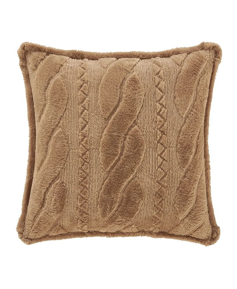 J Queen New York Cava Quilted Sham, European