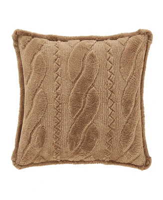 J Queen New York Cava Quilted Sham, European