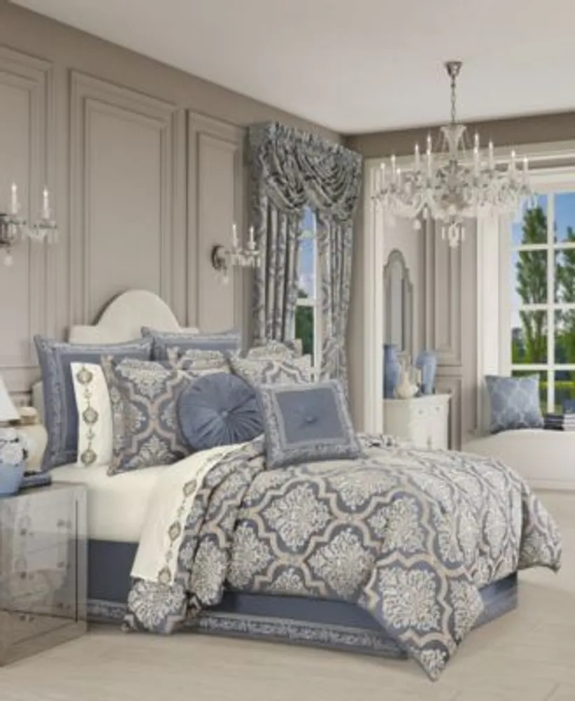 J Queen New York San Marino Comforter Sets