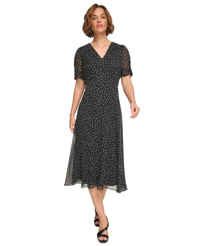 dkny petite dress