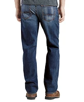 Lucky Brand Men's 181 Relaxed Straight Fit Stretch Jeans