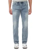 Men's Buffalo David Bitton Straight Six Stretch Jeans