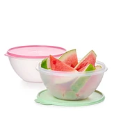 Tupperware Wonderlier 2 Pack 10.5 Cup Container Set