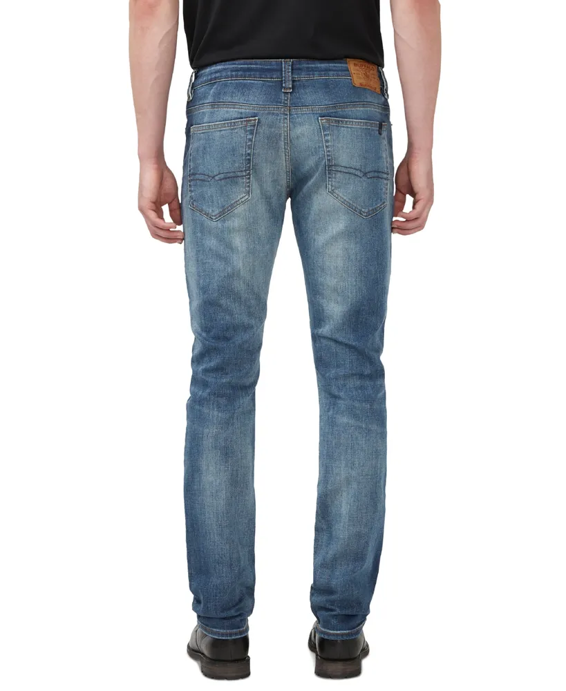 Men's Buffalo David Bitton Slim Ash Stretch Fit Jeans