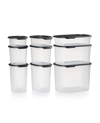 Tupperware One Touch Fresh 18 Piece Container Set