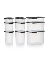 Tupperware One Touch Fresh 18 Piece Container Set