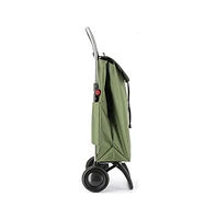 Rolser I-Max Mf 2 Wheel Foldable Shopping Trolley