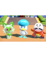 Pokemon Scarlet + The Hidden Treasure of Area Zero Bundle