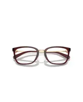 Michael Kors Women's Captiva Eyeglasses, MK4054