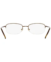 Sferoflex SF4032T Men's Oval Eyeglasses