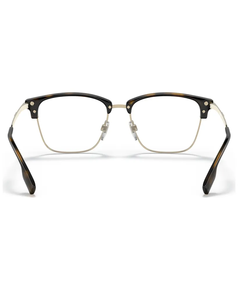 Burberry Men's Pearce Eyeglasses, BE2359