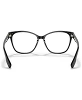 Burberry Women's Square Eyeglasses