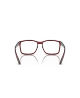 Arnette Men's Dirkk Eyeglasses, AN7177