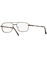 Sferoflex SF2152 Men's Square Eyeglasses