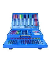 Art 101 Color Doodle Art Case, 121 Pieces