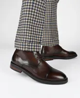 Taft 365 Men's Model 003 Cap-Toe Ankle Boots