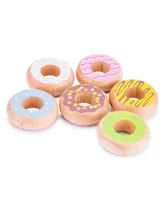 New Classic Toys Donuts 6 Pieces, Imagination Play