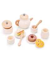 New Classic Toys Tea Set, Imaginative Play