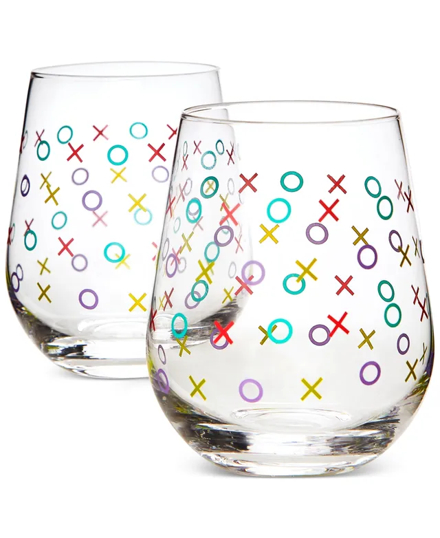 Luminarc Cachet 4-Pc. Margarita Glass Set - Macy's