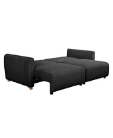 Serta Sif 92" Convertible Sofa