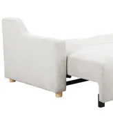 Serta Eilidh 90" Convertible Sofa