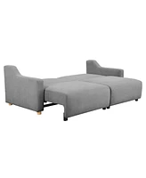Serta Eilidh 90" Convertible Sofa