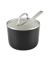 KitchenAid 3-Qt. Ceramic Nonstick Saucepan