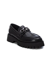 Carmela Women's Leather Moccasins By Xti