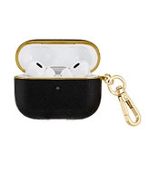 Anne Klein Women's Saffiano Leather AirPods Pro Case