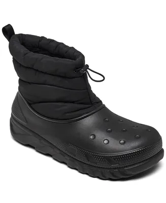 Crocs Men's Duet Max Casual Boots from Finish Line