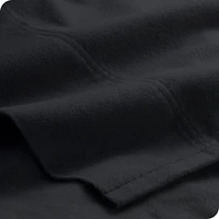 Bare Home Cotton Flannel Full Sheet Set