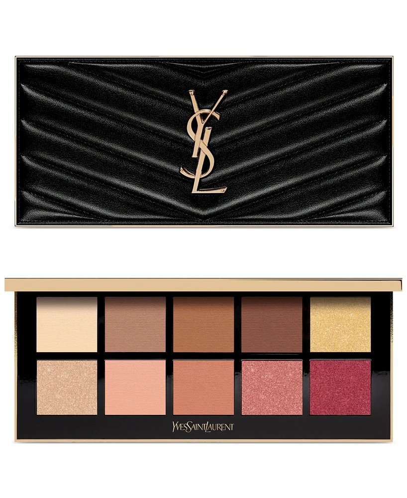 Yves Saint Laurent Couture Clutch Eyeshadow Palette - Desert Nude