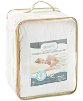 Beautyrest Secure Comfort Electric 3M-Scotchgard Mattress Pad