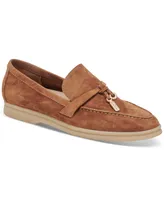 Dolce Vita Women's Lonzo Soft Tassel Loafer Flats