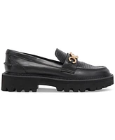 Dolce Vita Women's Mambo Chain Bit Loafer Flats