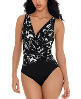 Magicsuit Women's Dream State Bindy One-Piece Swimsuit