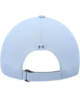 Men's Under Armour Light Blue Performance Adjustable Hat