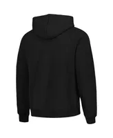 Men's adidas Black Ajax Lifestyle Pullover Hoodie