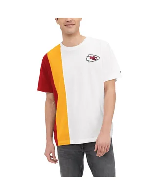 Men's Tommy Hilfiger White Kansas City Chiefs Zack T-shirt