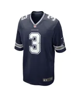 Men's Nike Brandin Cooks Navy Dallas Cowboys Game Jersey