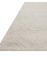 Loloi Raven Rav- 5'6" x 8'6" Area Rug