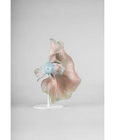 Lladro Betta Fish Right Figurine