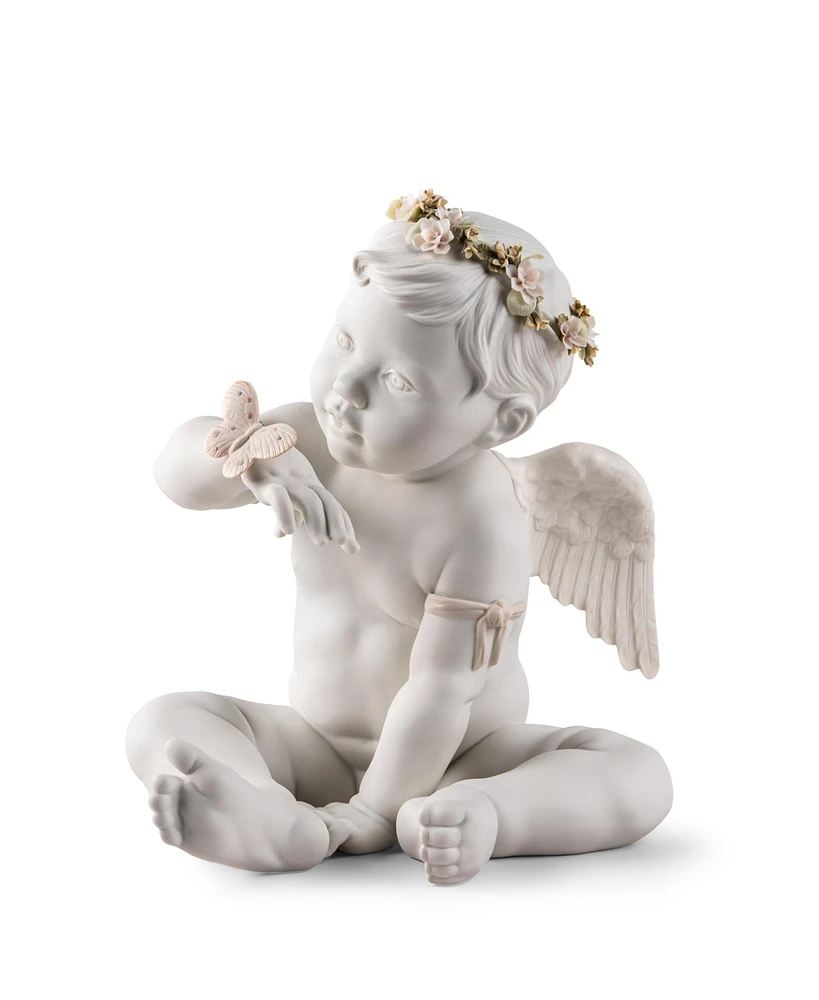 Lladro The Magic of Nature Limited Edition Sculpture