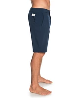 Quiksilver Men's Union Amphibian Hybrid 20" Short