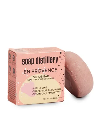 Soap Distillery En Provence Scrub Bar